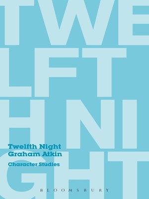 cover image of Twelfth Night